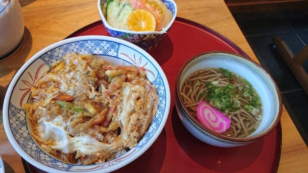 めん処 小牧庵