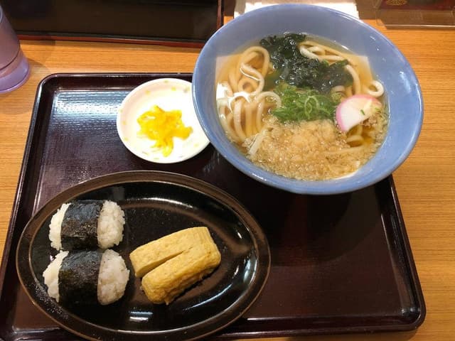 阪急そば石橋駅構内店 - サブ画像2