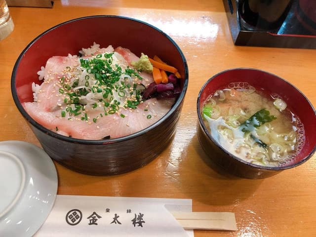 金太楼鮨浅草中央店 - サブ画像1