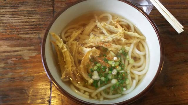 山の里うどん - サブ画像3