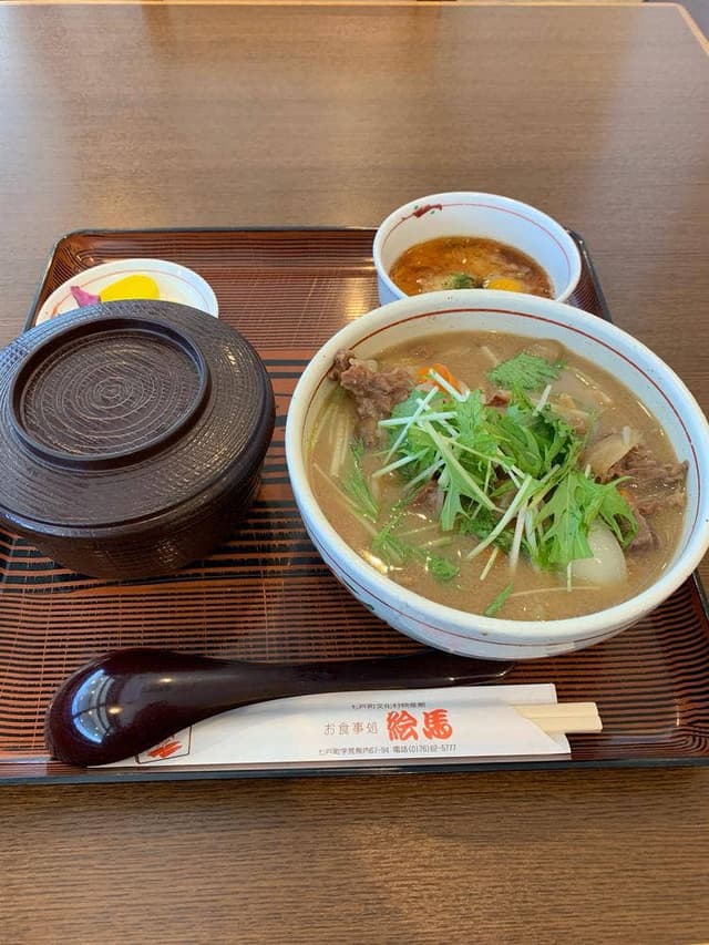 お食事処 絵馬 - サブ画像3