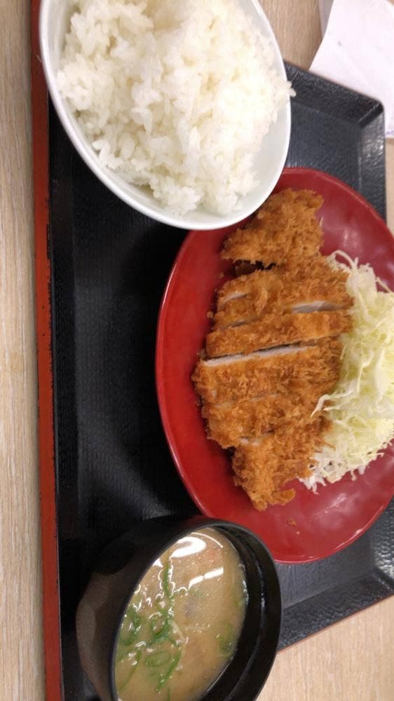 かつや 福井新保店 - サブ画像1