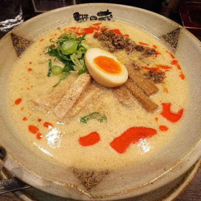 越後秘蔵麺 無尽蔵 イオンモール盛岡南店 - サブ画像1