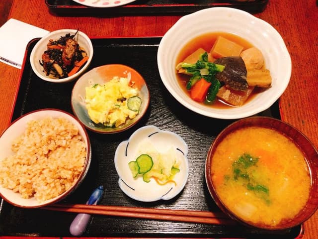 みさと屋・野菜食堂 - サブ画像1
