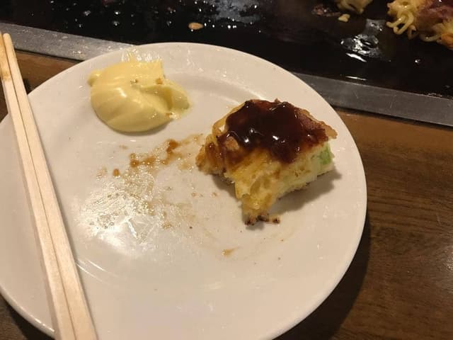 お好み焼き nonnon - サブ画像2
