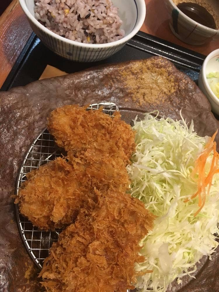 かつ兵衛 ファボーレ店