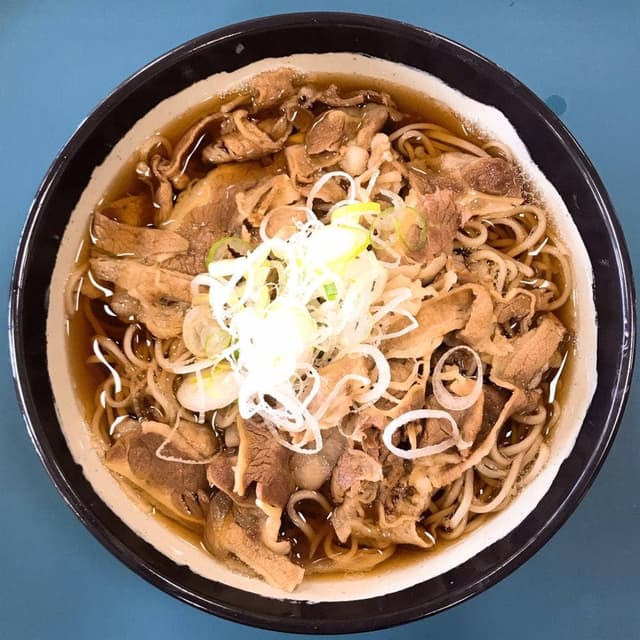 中井麺宿 中井PA 上り線 - サブ画像1