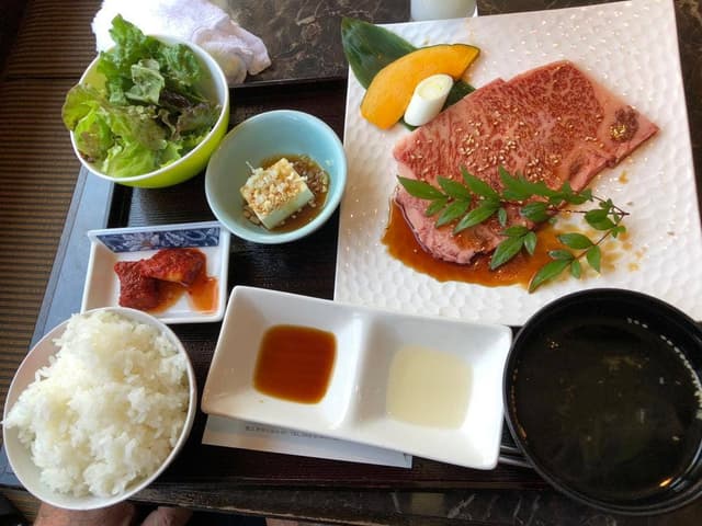 焼肉亭 いなみ - サブ画像2