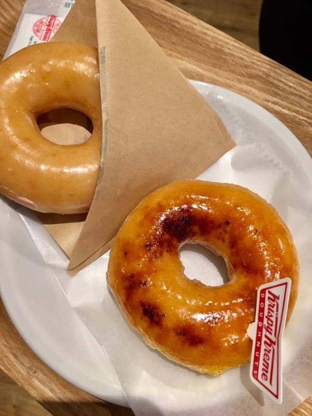 クリスピー・クリーム・ドーナツ 渋谷シネタワー店 - サブ画像1