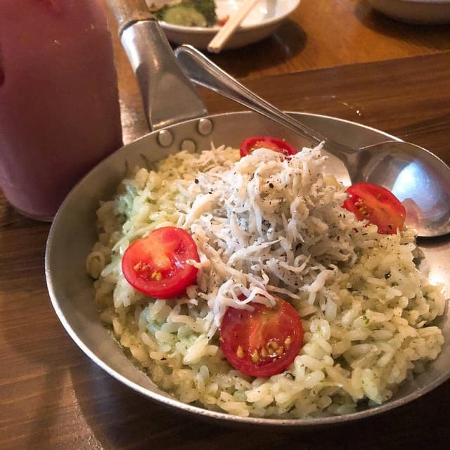 Risotto Cafe 東京基地 離 スペイン坂店 - サブ画像1