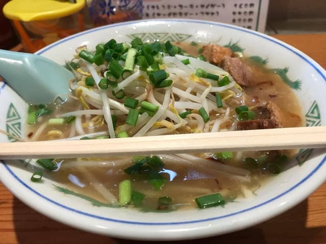 らーめん食堂 元斗好軒 - サブ画像1