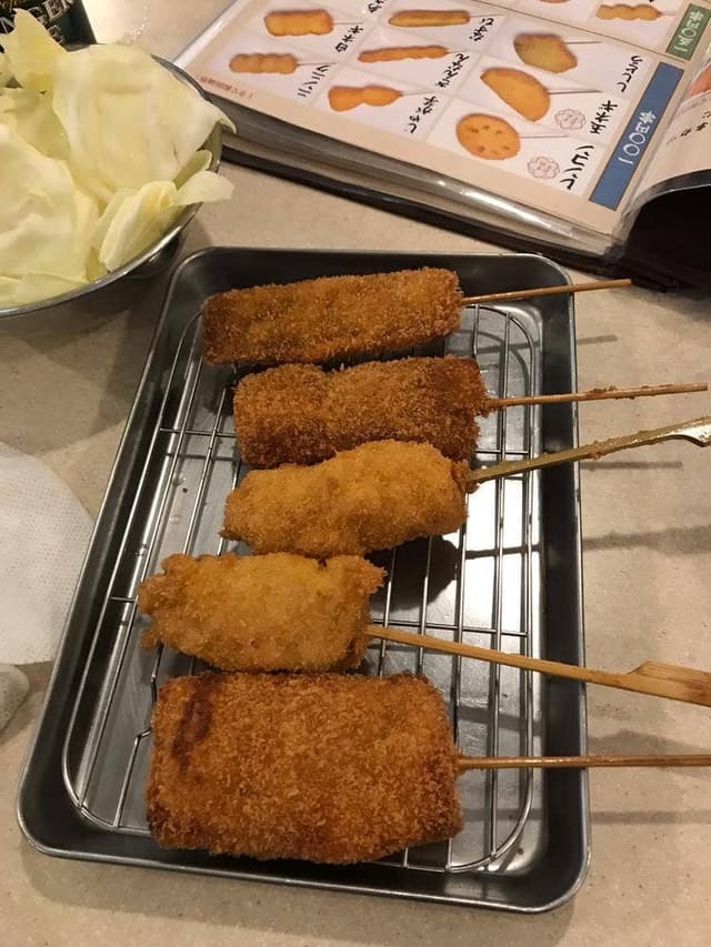 串カツ田中 中村公園店 - サブ画像2