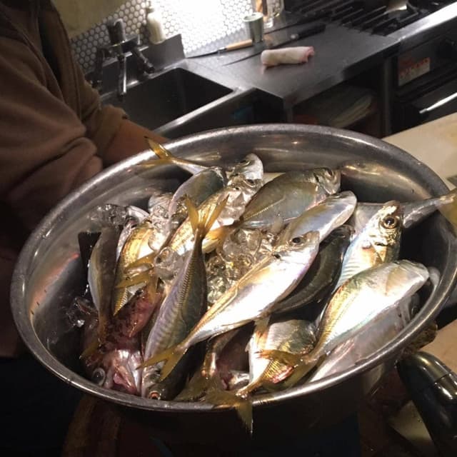 FRYING FISH - サブ画像2