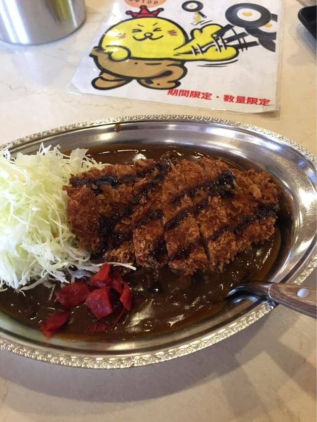 カレーのチャンピオン 堀内店 - サブ画像3