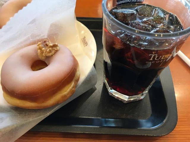 タリーズコーヒー 京王高幡SC店 - サブ画像1