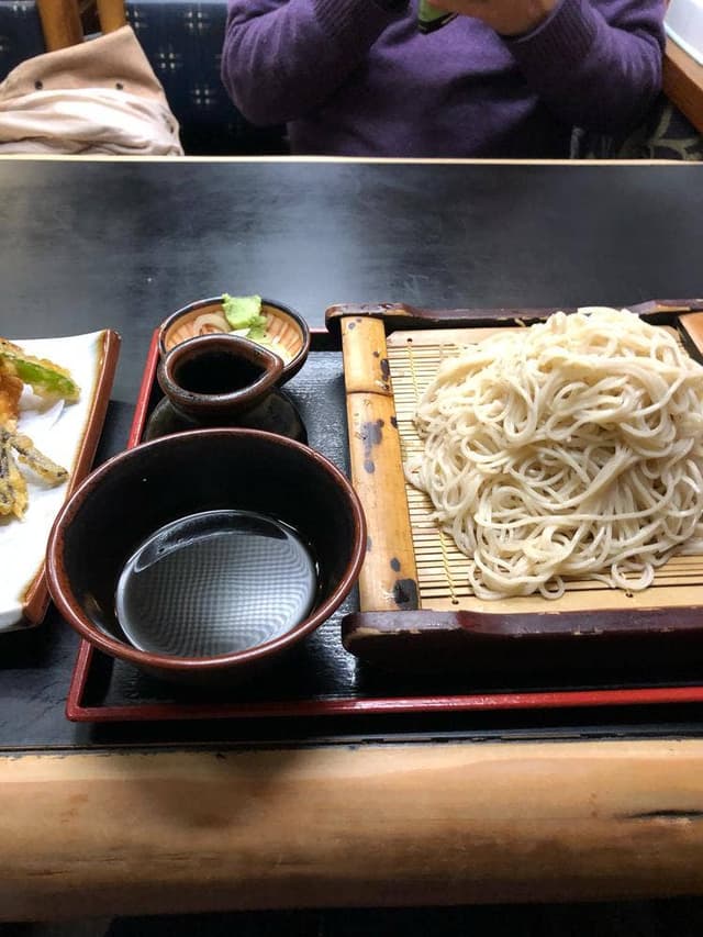 日本蕎麦 砂場 - サブ画像2
