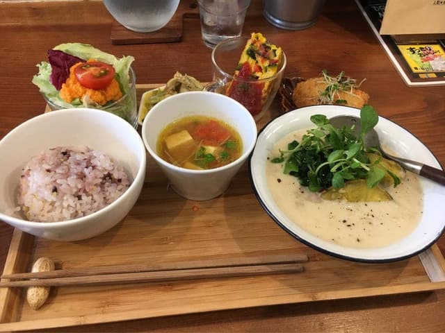 Cafe&Kitchen Cayuite - サブ画像2