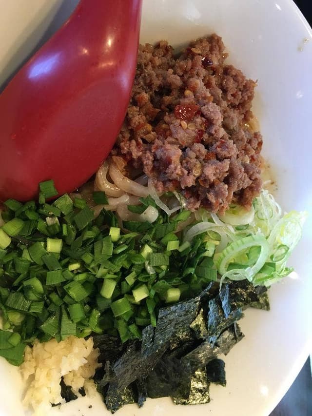 麺屋すずなり - サブ画像1