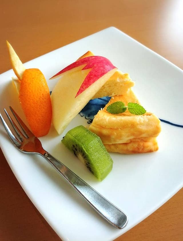 雲の上のホテル - サブ画像1