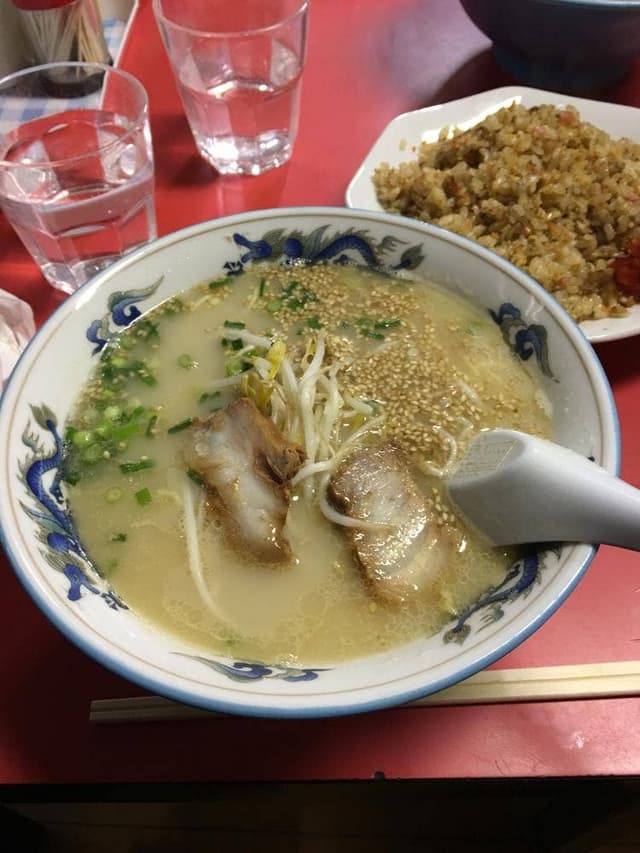 朱雀ラーメン - サブ画像1