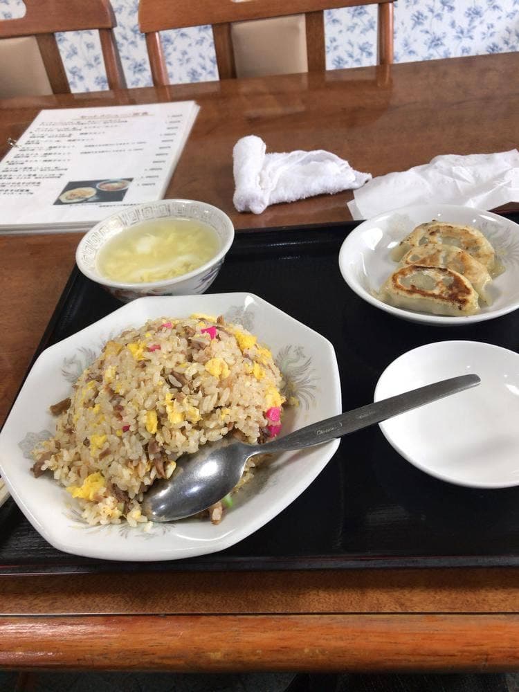 中華料理 康来軒