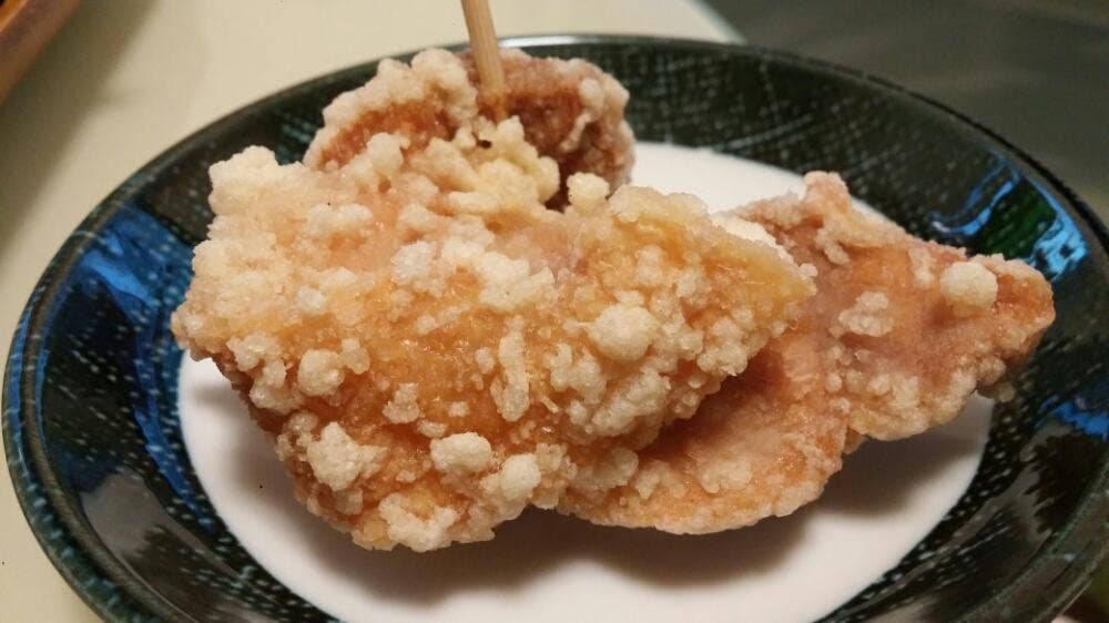 からあげやカリッジュ 高松春日店