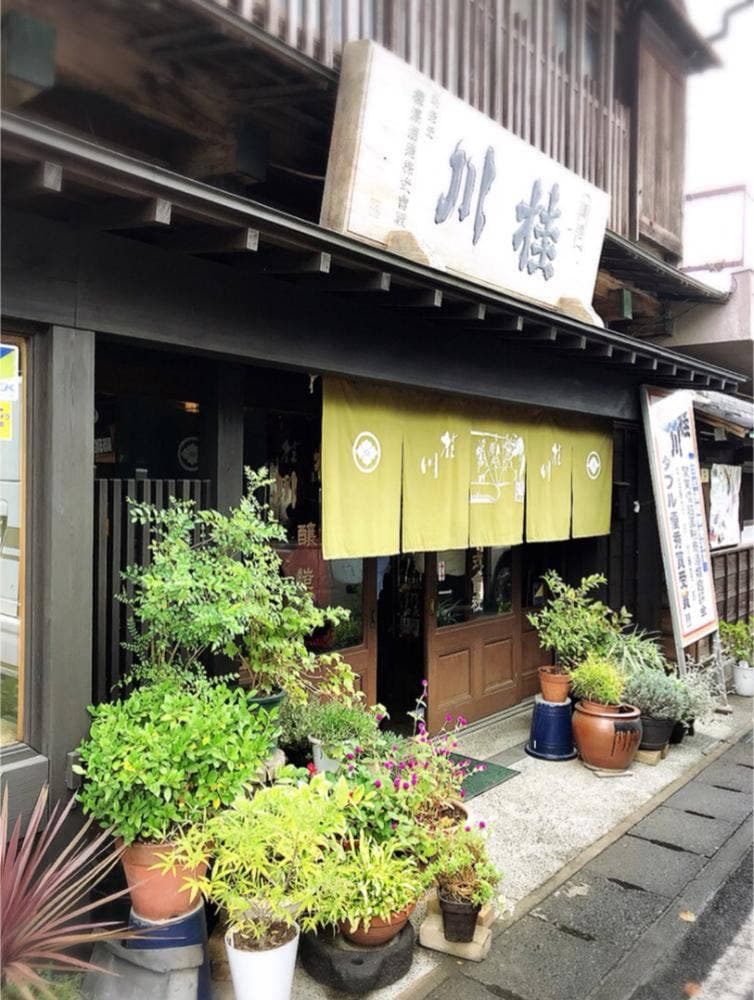 柳澤酒造
