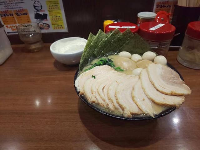 麺匠家 西伊場店 - サブ画像3