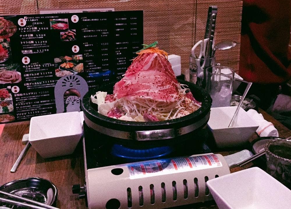 KOREAN DINING 石鍋KOH