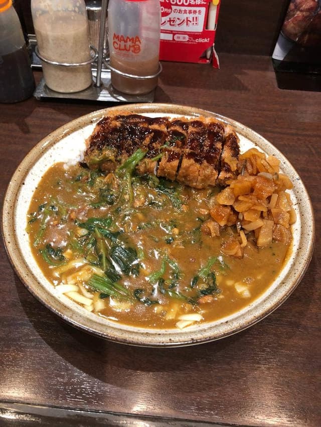 カレーハウスCoCo壱番屋 下妻堀篭店 - サブ画像3