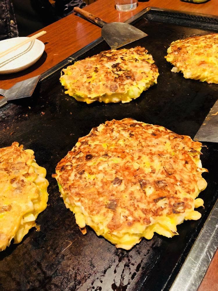 お好み焼き わいわい倶楽部