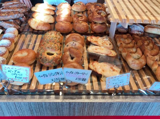 石窯パンの店 ゴッホ 本店 - サブ画像2