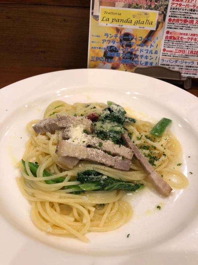 Trattoria La panda gialla - サブ画像2