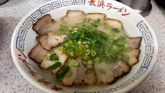 長浜ラーメン 長浜一番 流川店 - サブ画像2