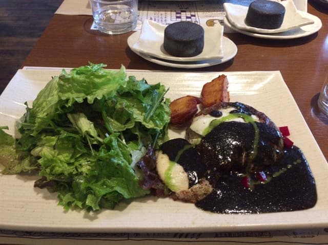 Hamburg Steak North Continent 宮の森本店 - サブ画像3