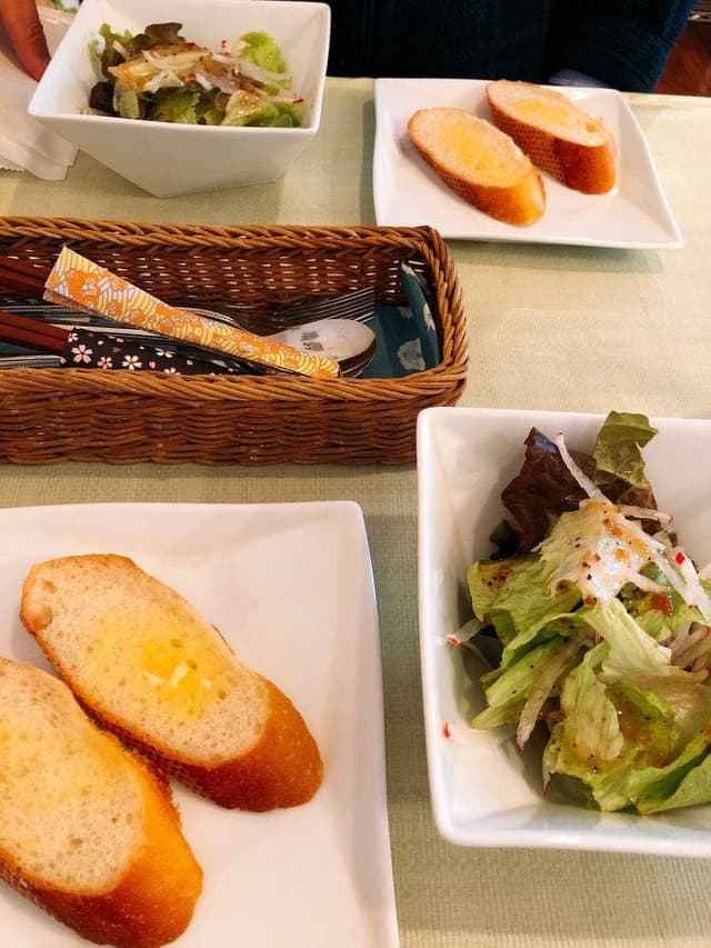 パスタで食堂 - サブ画像2