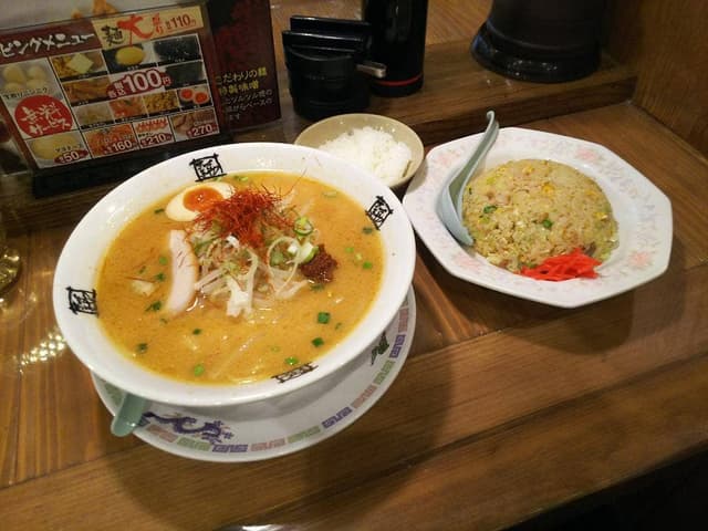 おおぎやラーメン 安中店 - サブ画像1
