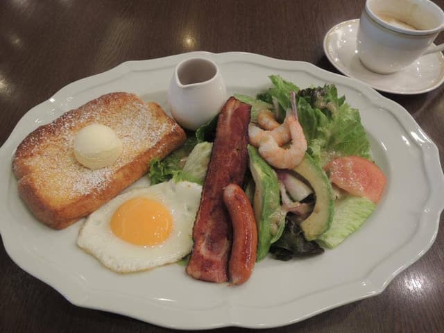 ロイヤルホスト 谷津坂店 - サブ画像2