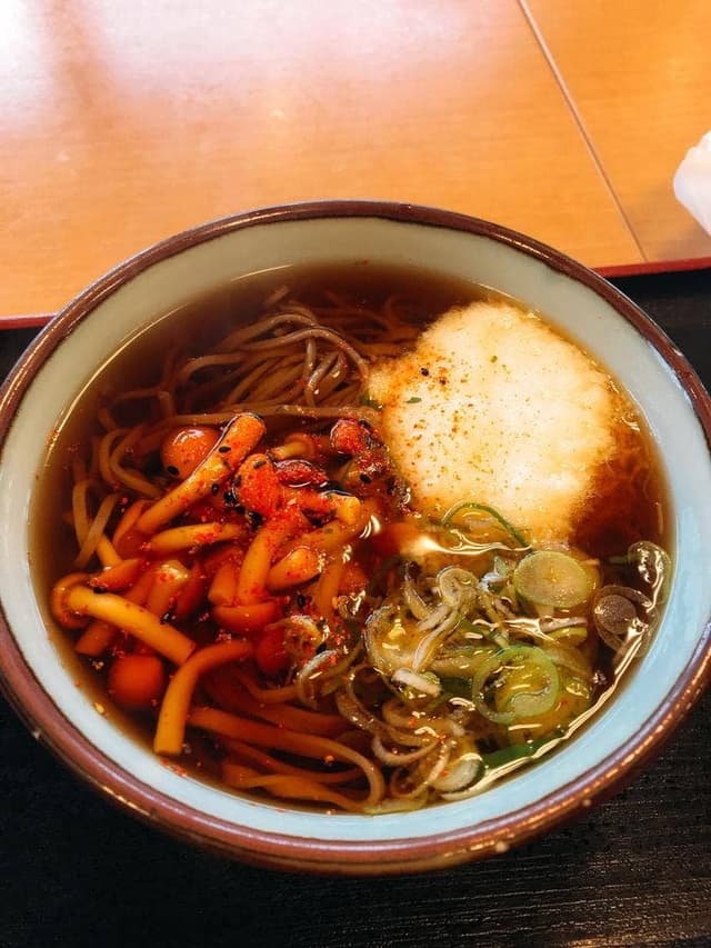 小布施PA下り 軽食・フードコート - サブ画像2