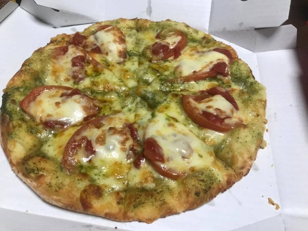 ピザポケット 世安店