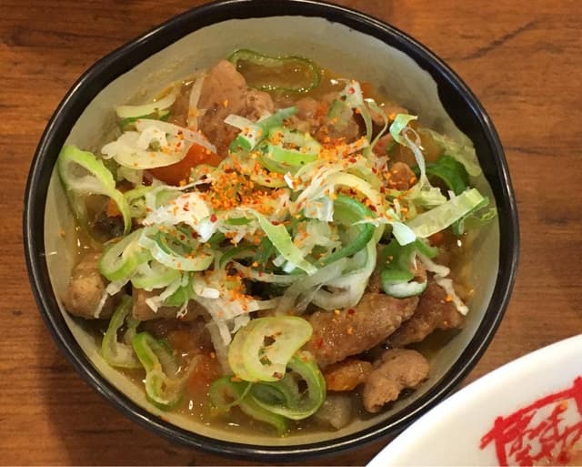 おおぎやラーメン 本庄店 - サブ画像3
