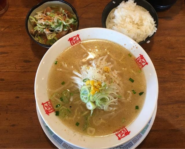 おおぎやラーメン 本庄店 - サブ画像2