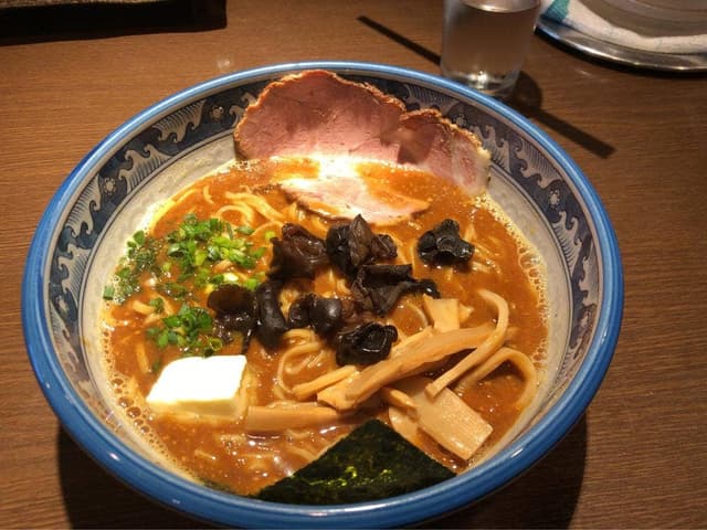 麺屋黒船 - サブ画像1