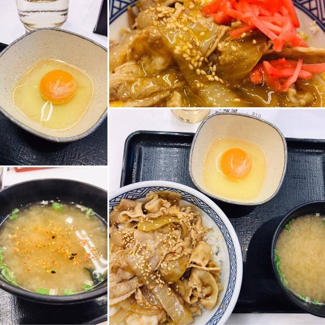 吉野家 調布駅前店 - サブ画像1