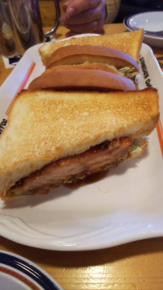 コメダ珈琲店 笠懸阿左美店 - サブ画像1