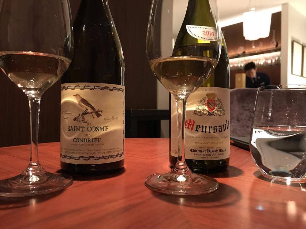 ワインショップ・エノテカ 丸の内店