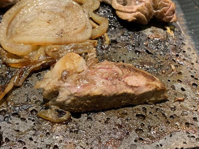 石焼きステーキ 贅 宮城富沢西店 - サブ画像3