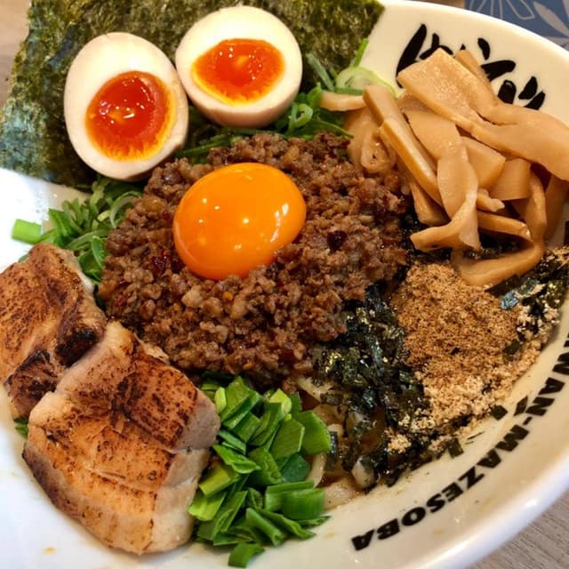 麺屋はなび 桑名店 - サブ画像2