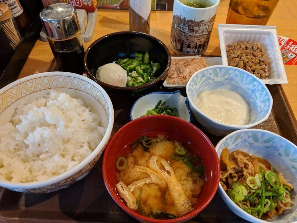 すき家 仙台定禅寺通店