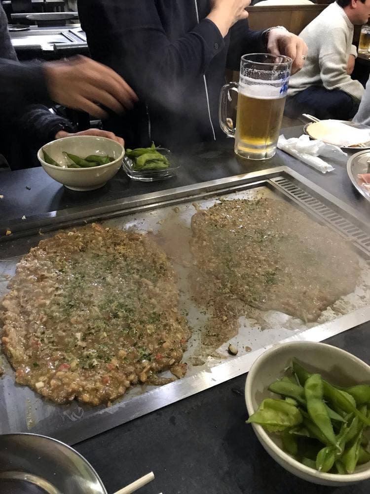 もんじゃ茶屋絵ど津子